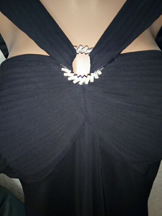 Вечернее платье большого размера Debut