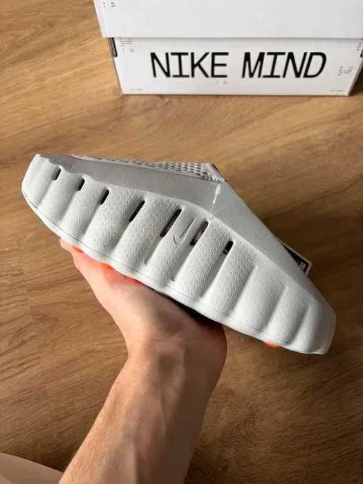 Nike Mind 001 Slide Light Smoke Grey R.43