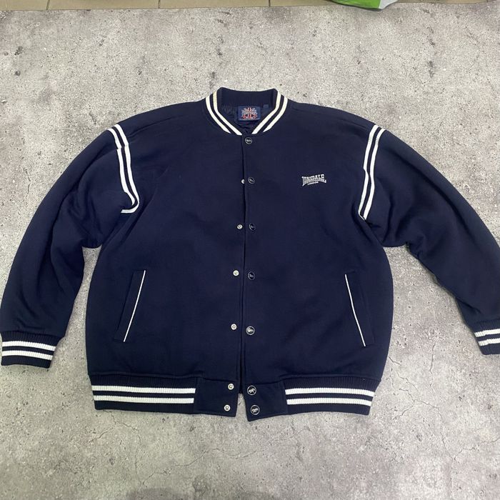 Бомбер курточка Lonsdale