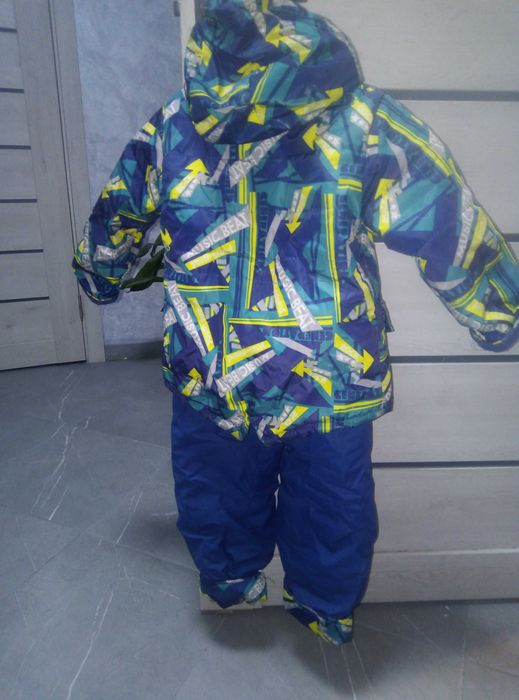 Комбінезон дитячий