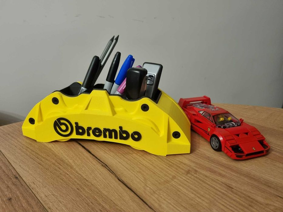Organizer zacisk Brembo - dowolny kolor