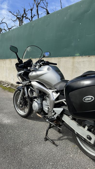 Yamaha FZ6 - 98cv