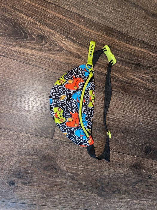 Сумка-бананка Kite дитяча Joystick Mood