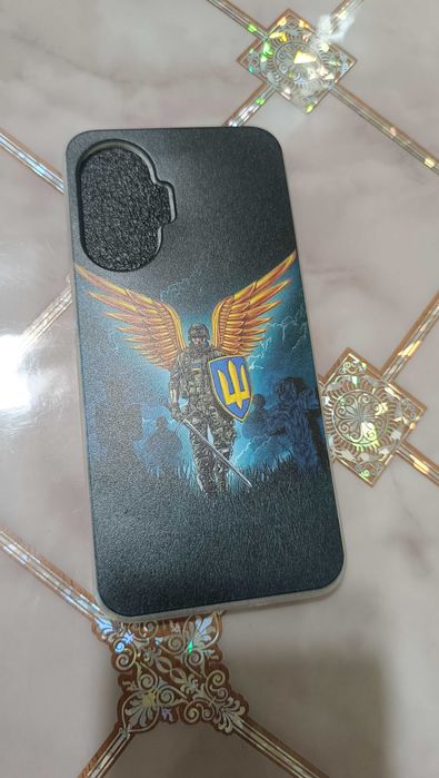 Защитный чехол на Poco F7