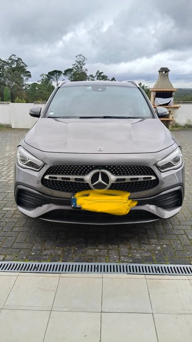 Mercedes-Benz GLA 180 d AMG Line