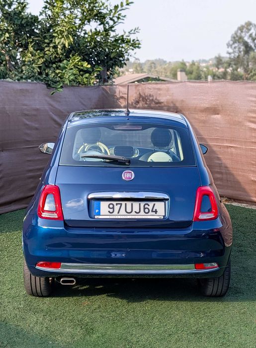 Fiat 500 1.2 Lounge U-Connect