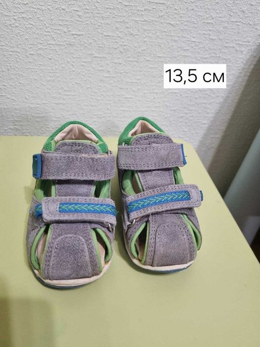 Босоніжки Superfit, 22 розмір, 13,5 см