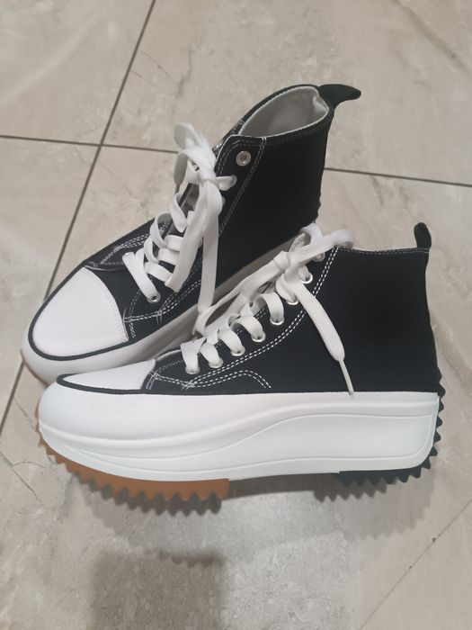 Кеди на платформі, танкетці