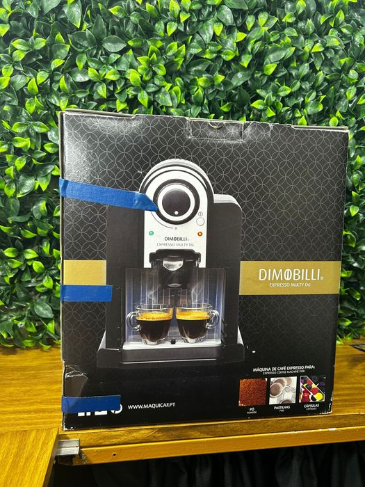 Máquina de Café Dimobilli