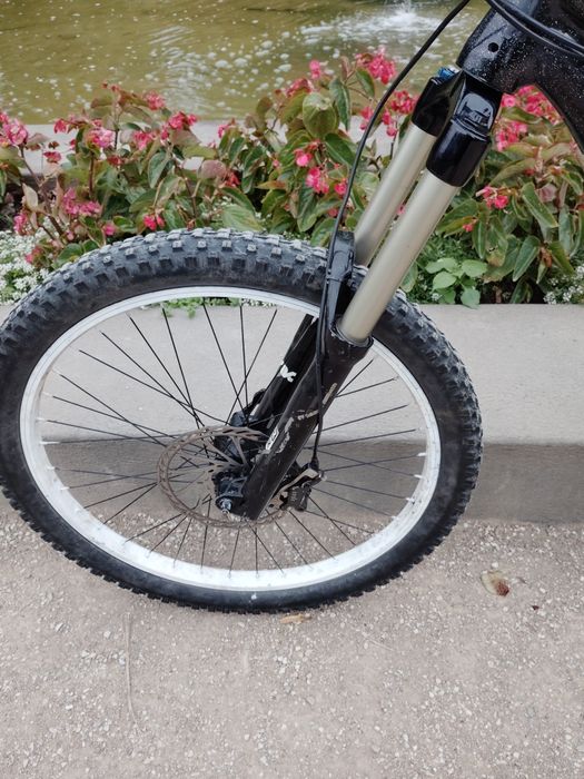 Rower Ns bikes soda fr enduro slope dirt