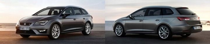 Słupsk Automat Hak Holowniczy+Moduł+Wiązka13PIN Seat Leon Kombi od2013