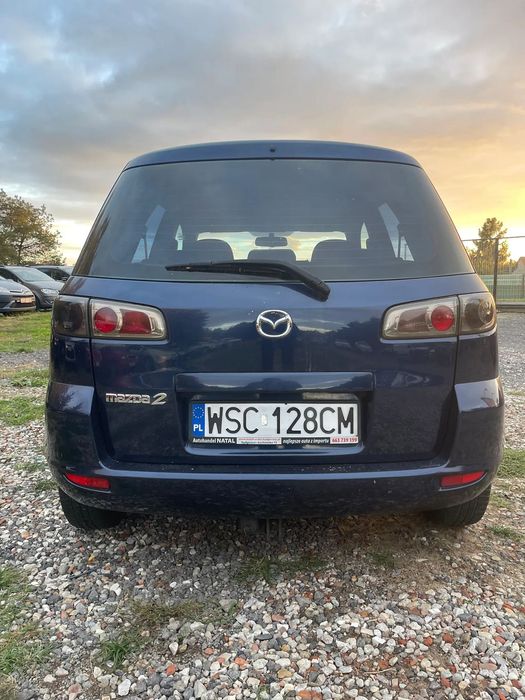 Mazda 2 Mazda 2 hak opłaty sprawna ładna