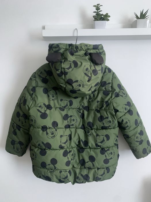 Демісезонна куртка на хлопчика  3-4 роки, 104 розмір