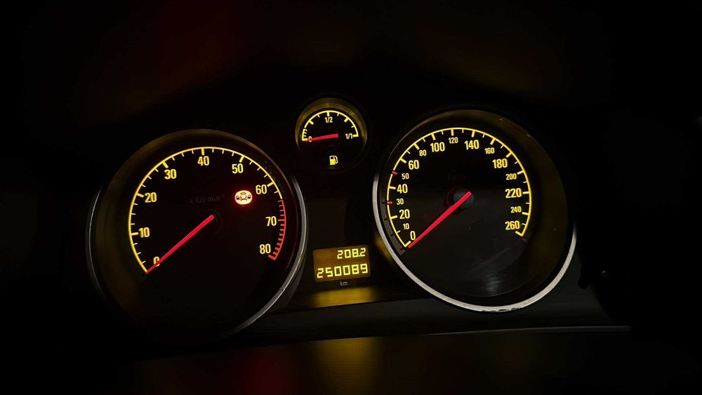 Opel Astra 1.4 benzyna