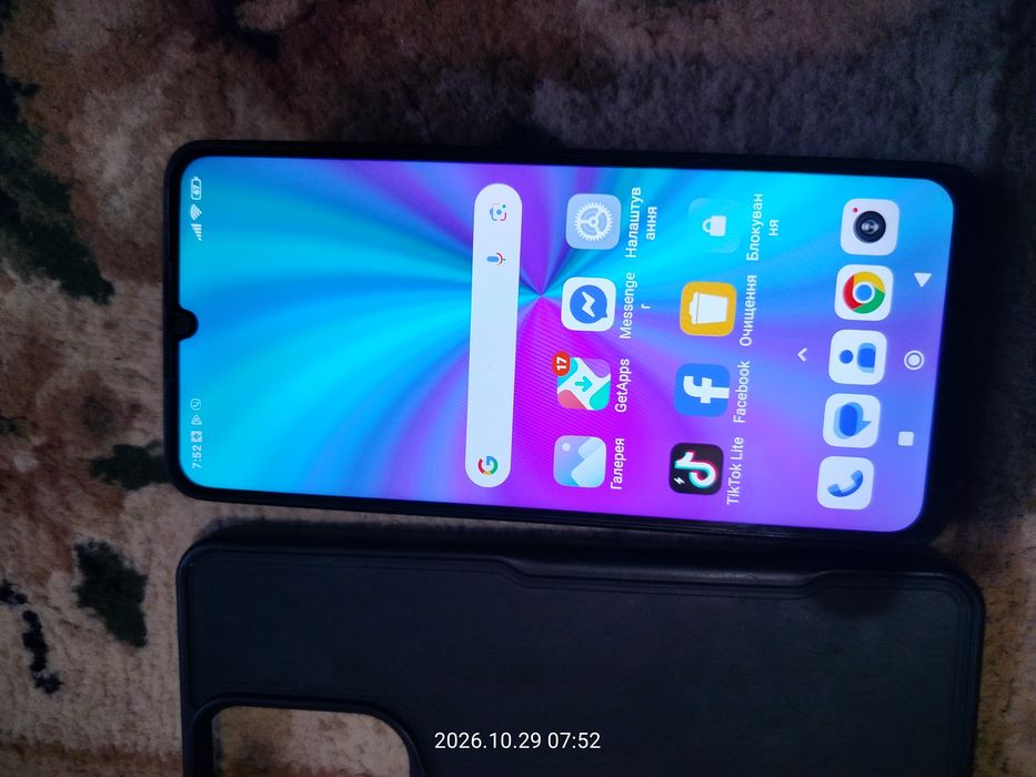 Продам Redmi 13c.4/128gb.