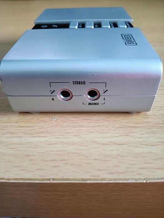 Placa Som Sweex 7.1 surround