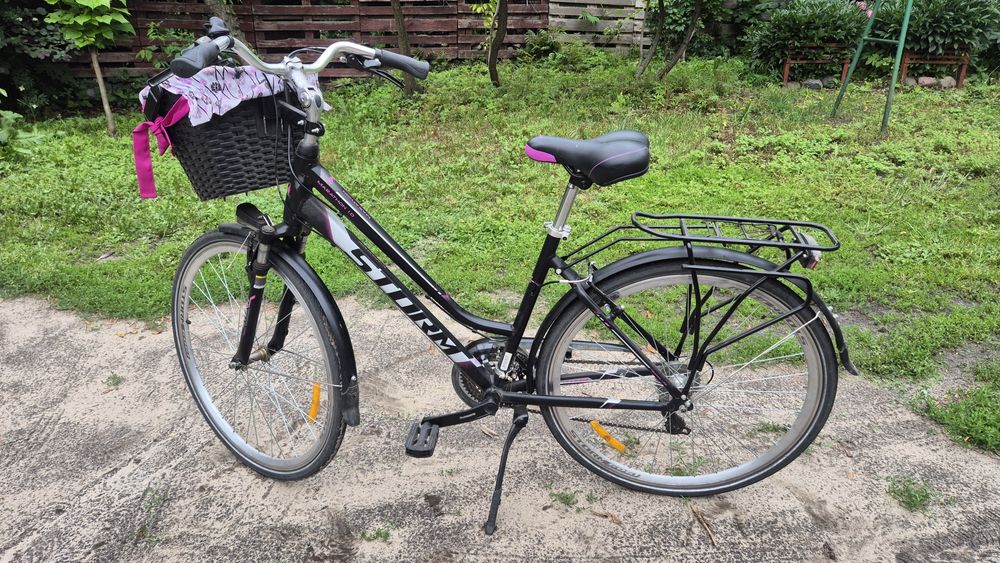 Rower damski STORM 26'