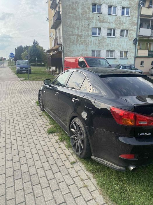 Lexus is 250 PRESTIGE 2006 ROK 2.5 V6