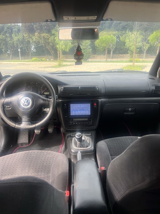 VW Passat 1.9 TDI PD 115cv — 11/1999
