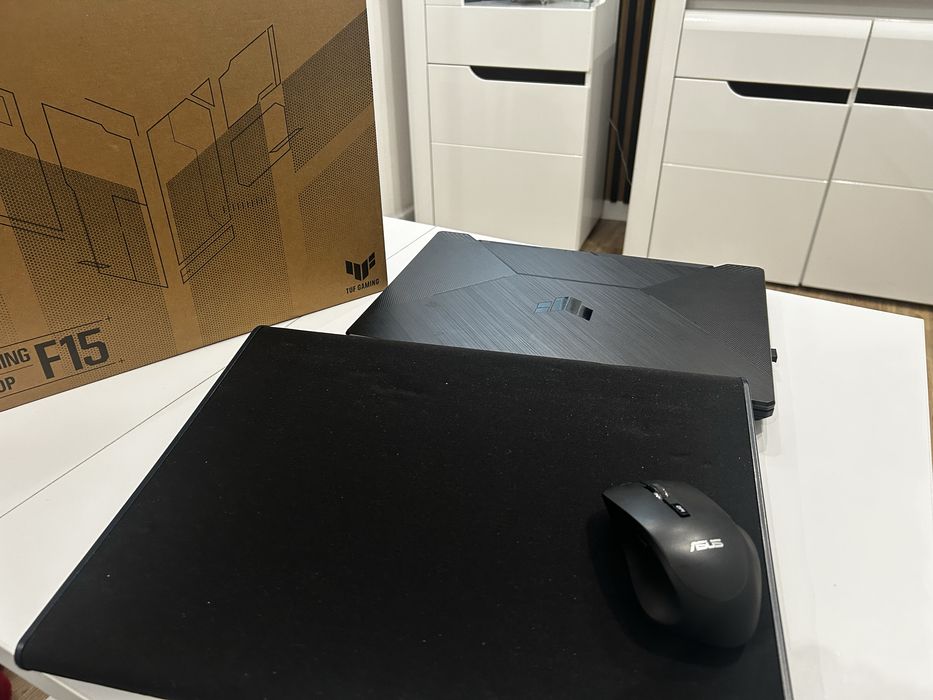 Asus Tuf Gaming F15