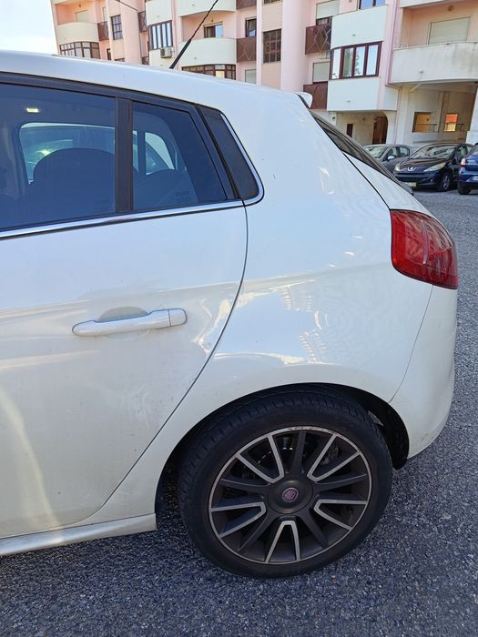Fiat Bravo 1.6 120cv foto 3