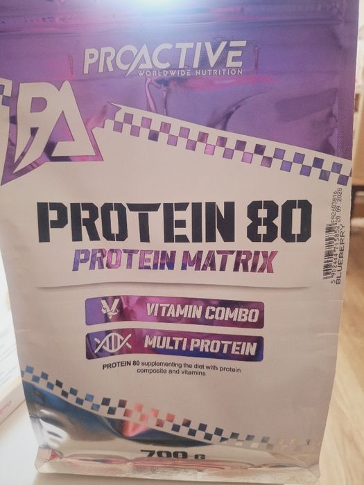 Odżywka proteinowa
