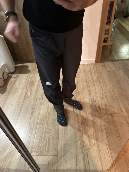 Ocieplane spodnie The North Face nowe oryginal 100%