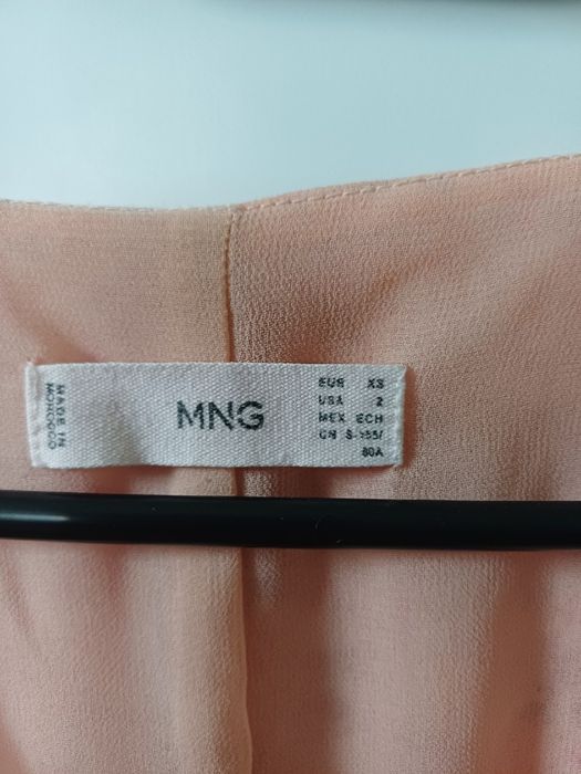 Sukienka letnia Mango MNG 34 S/XS