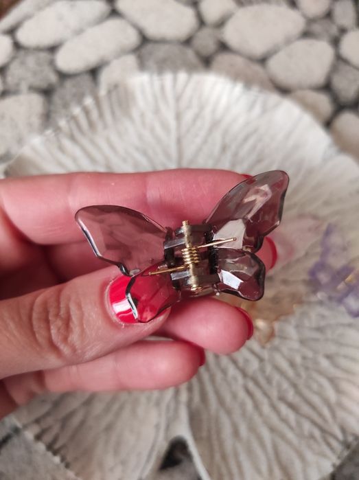 Крабики для волос