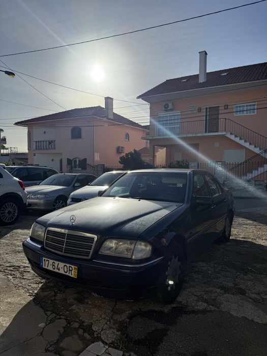 Mercedes c220 / ano 1999