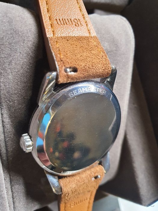 Omega Seamaster corda