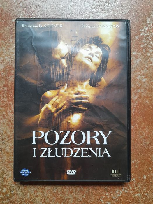 DVD Pozory i złudzenia