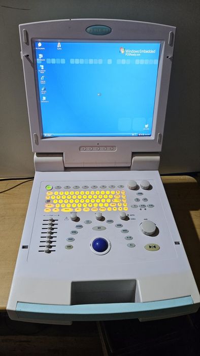 Узи сканер SLE901 так же есть (монитор пацыента)