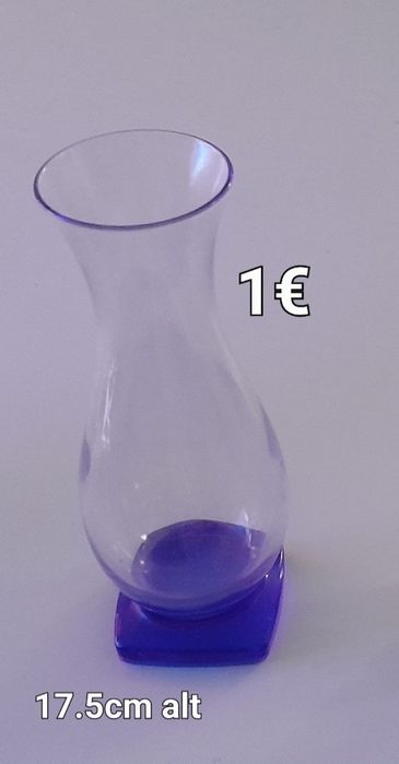 Jarras vidro e barro