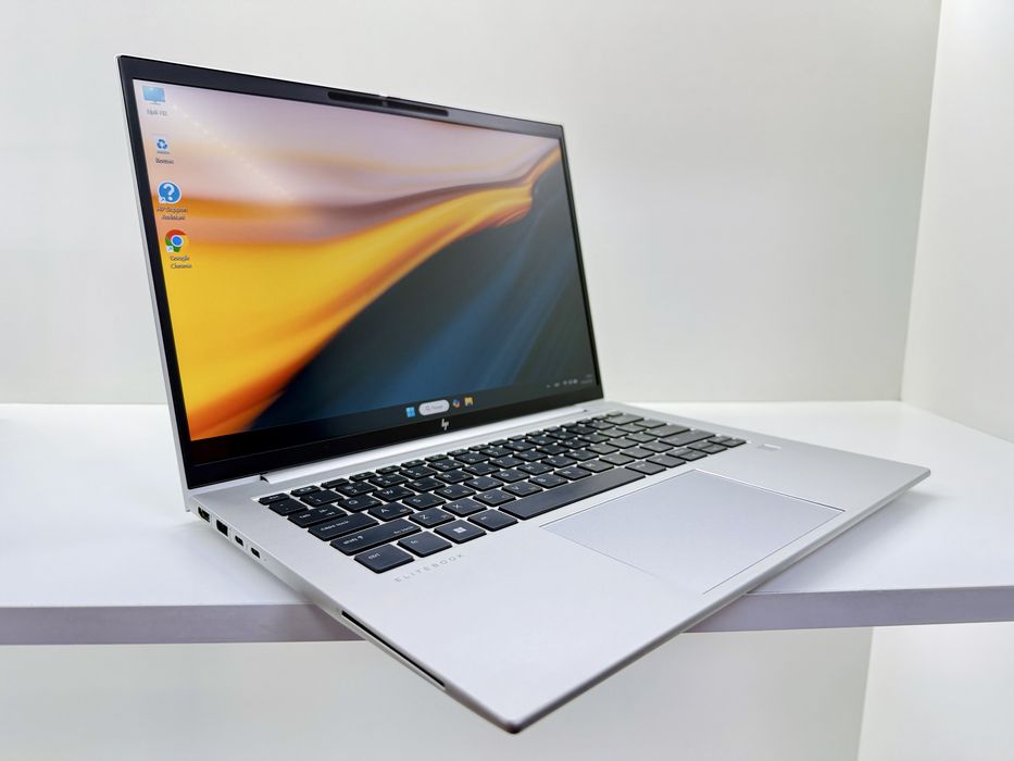 Преміальний HP EliteBook 840 G10 | i7-13gen + IRIS | 16GB DDR5 512 SSD