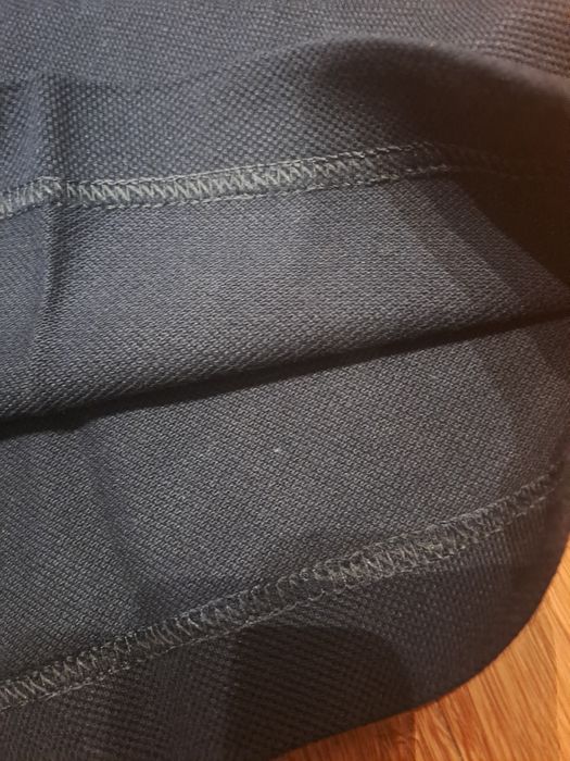 Polo bawelniane z haftem, M, nowe