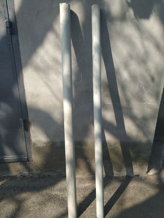 Пластиковые трубы