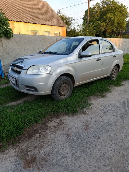 Продам Шевроле авео 1.2  16 V