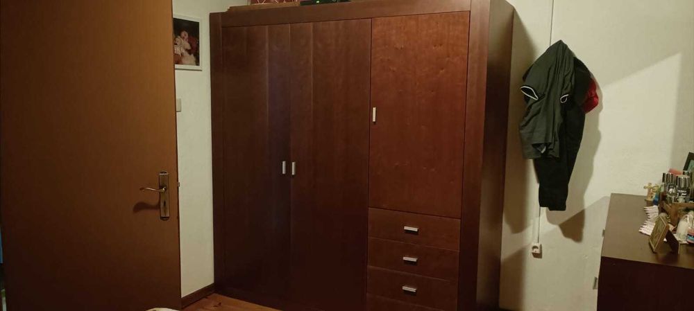 Quarto de casal completo