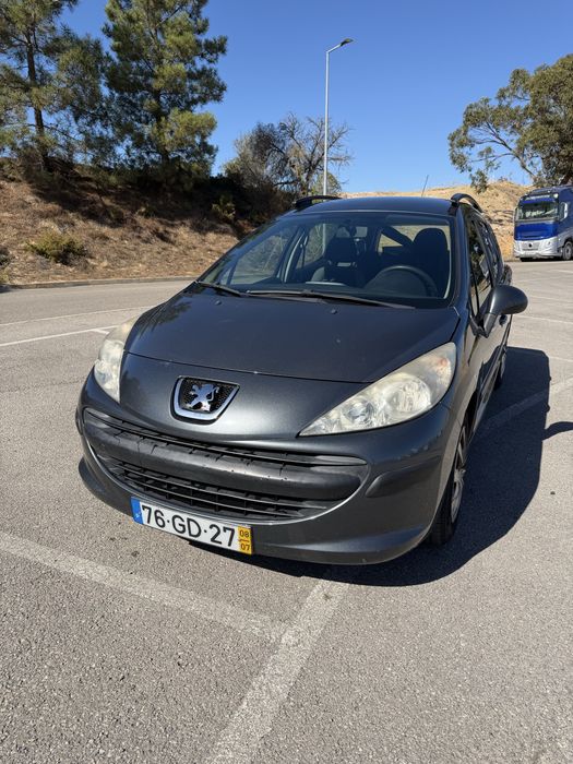 Peugeot 207 SW