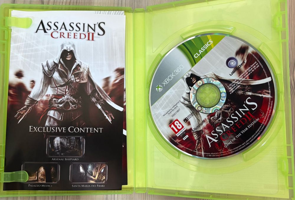 Gry na konsole Xbox 360
