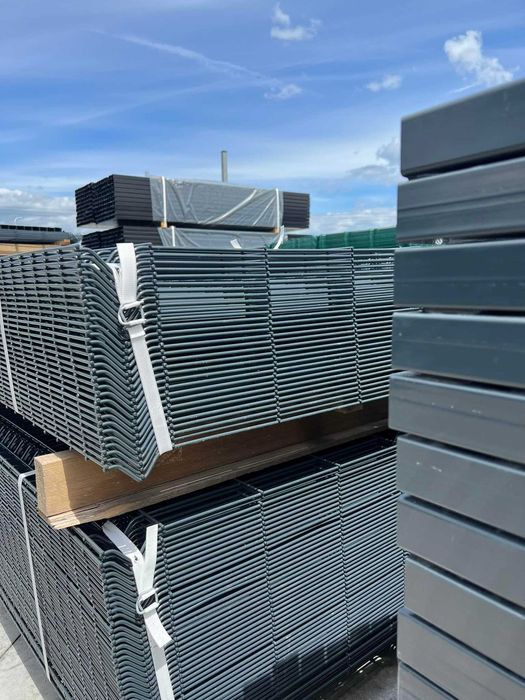 panel 3 d bramy furtki szybki czas dostawy cały kraj