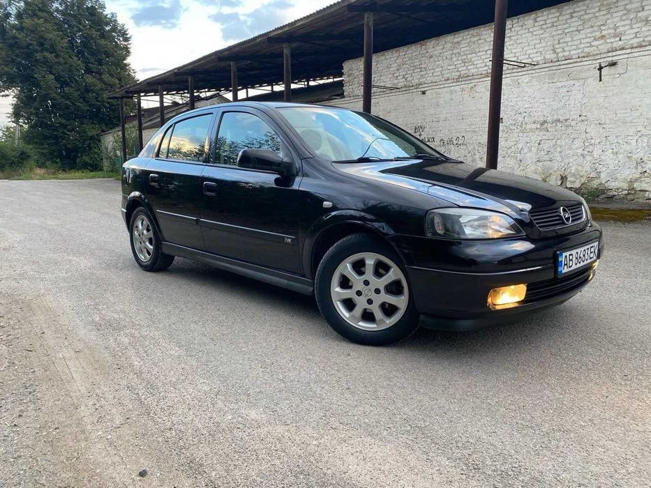 Продам авто Opel Astra 2004