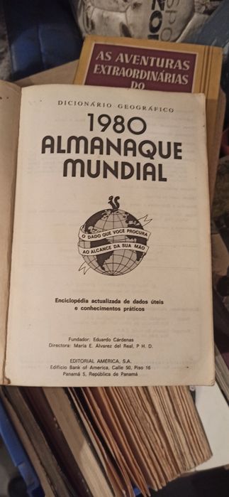 Almanaque Mundial 1980