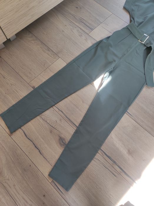 Kombinezon khaki, rozm S