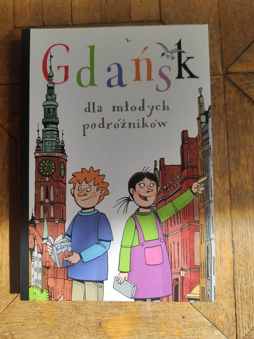 Gdańsk dla młodych podróżników