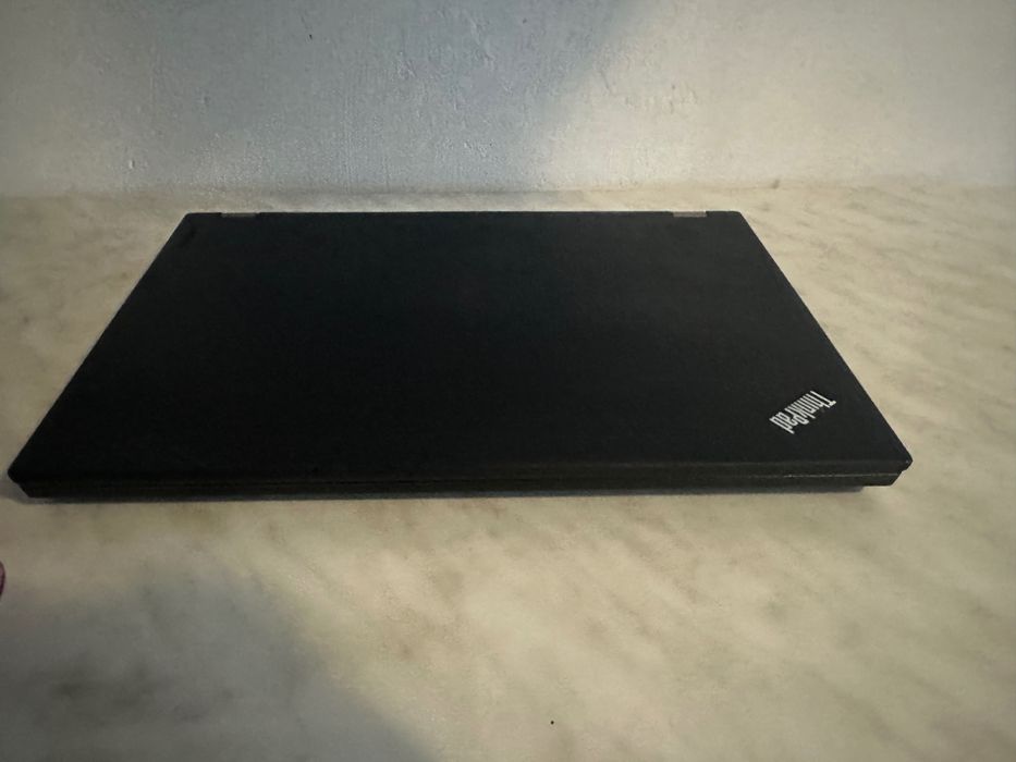 Lenovo ThinkPad p50 32gb ddr4