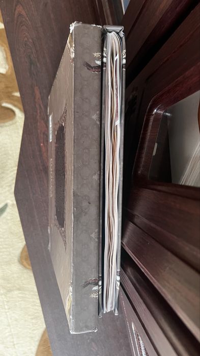Книга Уільям Шекспір подарункова Уильям Шекспир Бурова подарочная упаковка