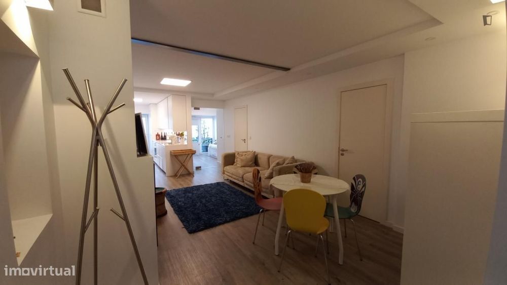 Apartamento com 1 quartos - localizado em Estrela Lisbon