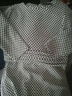 Vestido casual , muto elegante